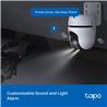 TP-Link Tapo C520WS Smart Outdoor Pan/Tilt Security Wi-Fi Camera 2K