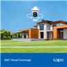 TP-Link Tapo C520WS Smart Outdoor Pan/Tilt Security Wi-Fi Camera 2K