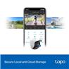 TP-Link Tapo C520WS Smart Outdoor Pan/Tilt Security Wi-Fi Camera 2K