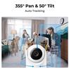 Reolink E321 3MP Super HD Indoor Security Camera(Open Box)