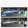 Système NVR PoE Reolink NVS8-8MD4 4K UHD avec 4 caméras