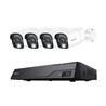Reolink NVS8-12MB4 Smart 12MP PoE Surveillance System