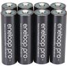 PANASONIC Eneloop Pro AA 2550mAh Rechargeable battery 8 Pack