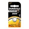 DURACELL 2025 3V Lithium Coin Cell Battery 1 Pack(Open Box)