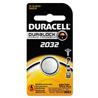 DURACELL 2032 3V Lithium Coin Cell Battery 1 Pack