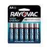 RAYOVAC AA Alkaline Battery 12 Pack