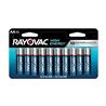 RAYOVAC AA Alkaline Battery 16 Pack