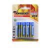 TEWAYCELL - Paquet de 4 piles alcalines AA