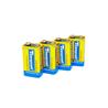 Tewaycell 2 Pack 9V Alkaline Battery