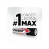 ENERGIZER Max AA Alkaline Battery 16 Pack (E91LP-16)