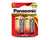 PANASONIC D Alkaline 2 Pack