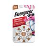 ENERGIZER 312 1.4V Zinc-Oxide Hearing Aid Battery 8 Pack (AZ312DP8)