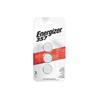 ENERGIZER 357 1.5V Silver-Oxide Button Cell Battery 3 Pack