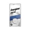 ENERGIZER 2016 Pile bouton au lithium 3 V, 1 paquet (ECR2016BP)