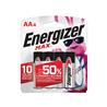 ENERGIZER Max AA Alkaline Battery 4 Pack (E91BP4)