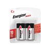 ENERGIZER Max C Alkaline Battery 2 Pack (E93BP2)