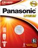 PANASONIC 1616 3V Lithium Coin Cell Battery 1 Pack (CR1616PA1BL)