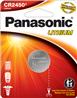 PANASONIC 2450 3V Lithium Coin Cell Battery 1 Pack (CR2450PA1BL)