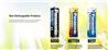 PANASONIC - Carbon Zinc 2-pack size C Battery (UM2NPA2BCA)