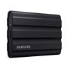 SAMSUNG T7 Shield 4TB Portable SSD - Black