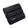 SAMSUNG T7 Shield 2TB Portable SSD - Black