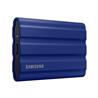 SAMSUNG T7 Shield 1TB  Portable SSD- Blue