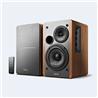 EDIFIER R1280T Powered Bookshelf Speakers, Wood Enclosure