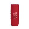 JBL Flip 6 Portable Bluetooth Speaker, Red(Open Box)