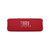 JBL Flip 6 Portable Bluetooth Speaker, Red(Open Box)