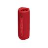 JBL Flip 6 Portable Bluetooth Speaker, Red(Open Box)