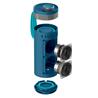 JLAB GO Party Bluetooth Haut-parleur Bluetooth portable, Bleu marine