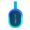 JLAB AUDIO POP PARTY Haut-parleur Bluetooth ultra-portatif, Bleu