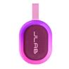 JLAB AUDIO POP PARTY Haut-parleur Bluetooth ultra-portatif, Mûre