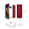 ULTIMATE EARS MegaBoom 3 - Bluetooth Wireless Speaker Red