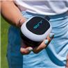 JLAB POP Party Ultra-Portable Bluetooth Speaker, Black