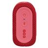 JBL Go 3 Portable Waterproof Speaker, Red(Open Box)