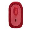 JBL Go 3 Portable Waterproof Speaker, Red(Open Box)