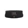 JBL Charge 5 Portable Waterproof Speaker with Powerbank, Black(Open Box)