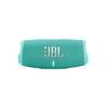 JBL Charge 5 Portable Waterproof Speaker with Powerbank, Teal