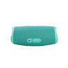 JBL Charge 5 Portable Waterproof Speaker with Powerbank, Teal