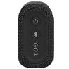 JBL Go 3 Portable Waterproof Speaker, Black