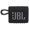 JBL Go 3 Portable Waterproof Speaker, Black