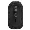 JBL Go 3 Portable Waterproof Speaker, Black