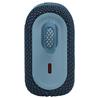 Haut-parleur portable étanche JBL Go 3, bleu