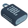 Haut-parleur portable étanche JBL Go 3, bleu