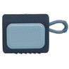 Haut-parleur portable étanche JBL Go 3, bleu