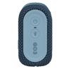 Haut-parleur portable étanche JBL Go 3, bleu