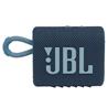 Haut-parleur portable étanche JBL Go 3, bleu