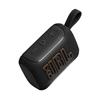 JBL Go 5 Waterproof Bluetooth Speaker, Black