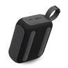 JBL Go 4 Ultra-Portable Waterproof Bluetooth Speaker, Black